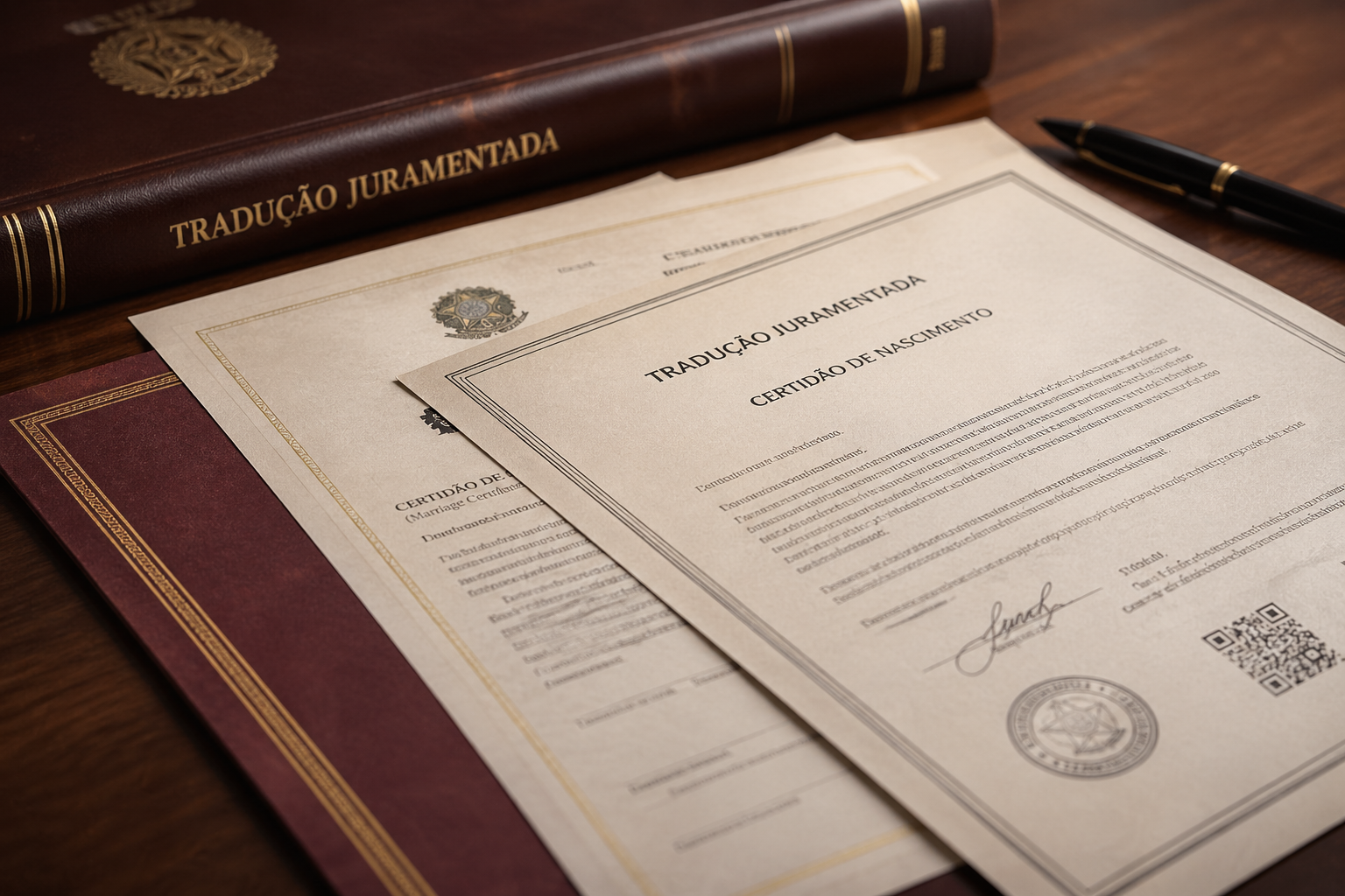 Tradução juramentada: o que é, quando é obrigatória e como funciona para brasileiros no exterior — GLOBAL LAW ADVISORS